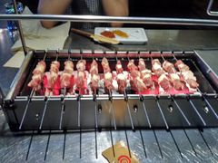 -很久以前羊肉串(长寿路星方汇店)