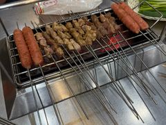 -小寒羊烧烤(凯瑞时代大厦店)