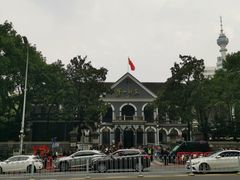 -湖南省立第一师范学校旧址