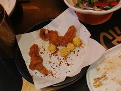 -探鱼·鲜青椒爽麻烤鱼(银泰城店)