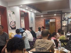大堂-冰神糖水铺(国贸中心店)