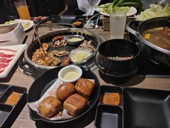 -火炉火自助餐(悠唐购物中心店)