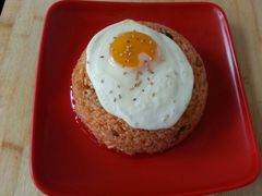 辣白菜炒饭-杀猪天·韩国烤肉(总店)