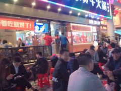 门面-幸运牛汕头小黄牛牛肉火锅(梅林店)