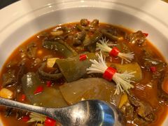 群边烧螺肉-墨泉峰味(润和国际广场店)