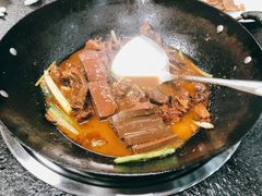 -大自然醉鹅·铁锅火焰鹅(上海联洋店)