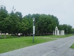 -长春世界雕塑园冰雪艺术天地