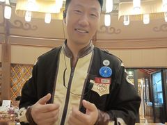 -九十九顶毡房(阜石路店)