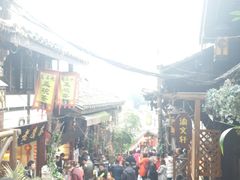 -胖娃古镇鸡杂(磁器口总店)