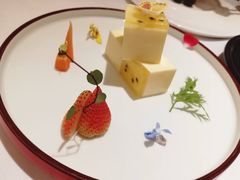 百香果慕斯-凯逸轩·匠心粤菜(中城名仕汇店)