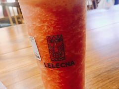 -LELECHA乐乐茶(上海五角场万达广场店)