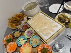 -渔顺生·顺德鱼生·粥底火锅·桑拿鸡(渔人码头店)