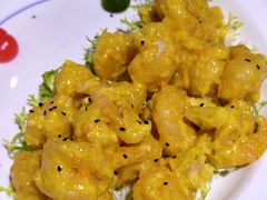 芥味虾球-老平安农家菜(平安店)