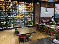 大堂-龙虾风暴(松江店)