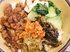 -流浪地图剁椒卤汁拌饭(未来城购物广场店)