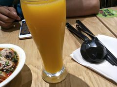 巴西甜橙汁-过桥缘·过桥米线(大华虎城嘉年华店)