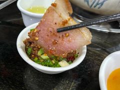 -黔府豆米火锅野菜馆(南马店)