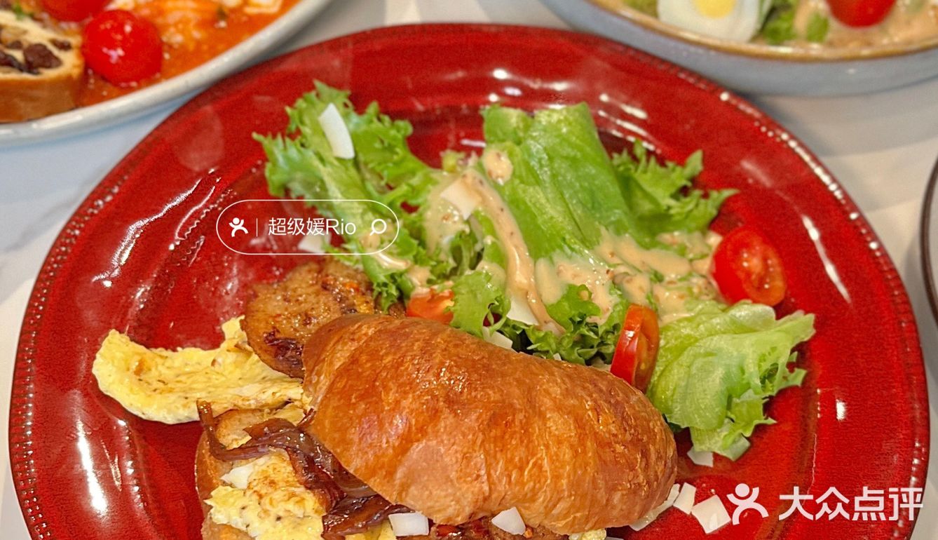 多少个觅食困难的午间🍳寻的就是这样一顿称心的brunch！
