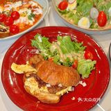 多少个觅食困难的午间🍳寻的就是这样一顿称心的brunch！