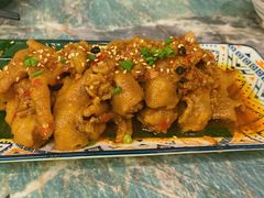 -浩海火燒雲傣家菜(芮欧百货店)