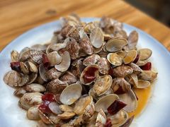 辣炒蛤蜊-来之顺海鲜菜馆·青岛菜(栈桥店)