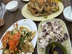 -贞姨美食·老字号海鲜大排档