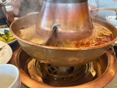-前门·鲜肉火锅(长风店)