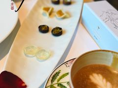 -Le Comptoir de Pierre Gagnaire