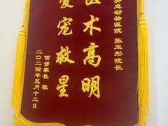 -瑞派·关忠动物医院·猫专科·犬专科(三环新城店)