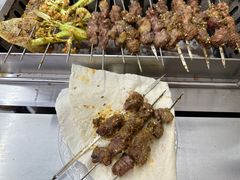 -贾青羊肉串(袁桥店)