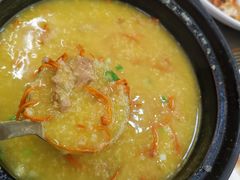 -芳姨广东砂锅粥(张庄路店)
