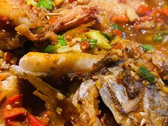 湘西臭鳜鱼-湘西土菜(望京店)