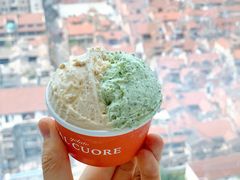 -Dal Cuore 达可芮冰淇淋(陕西北路店)