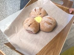 芝心三色薯-奈雪的茶(市百一店)