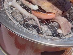 -白山烧烤(文安路万豪店)