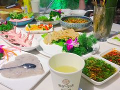 -围炉夜话·潮汕卤水火锅(榕江店)