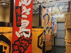 -千代武日本料理(爱建店)