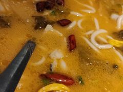 -绿茶餐厅(华联万柳店)