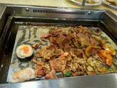 -多喜客海鲜烤肉自助烤场(百花红楼店)