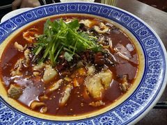 -汉思肴 热面皮(虬江路店)
