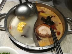 -千味涮·健康火锅(会展连城新天地店)