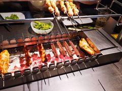 -很久以前羊肉串(昌里路三钢里店)