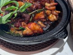 三杯鸡-鹿港小镇(黄金店)
