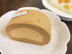 红茶卷-Ten Olives甜点