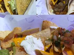 -Taco Bell 塔可钟(民田路店)