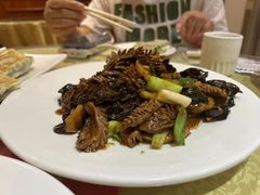 爆炒腰花-春江饭店(共青团路总店)
