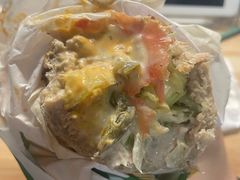 -赛百味SUBWAY(马台街店)