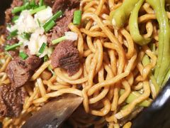 -金豆角砂锅焖面(安贞店)