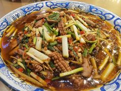 -张烤鸭·川菜·非遗冒烤鸭(青石桥店)