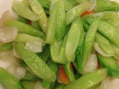 芥蓝百合-峨嵋酒家(地安门店)